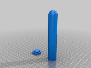 saverette joint container containers 3d print model - Mito3D