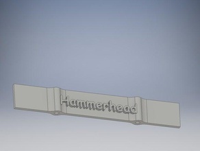 eyefly hammerhead nano spareparts rc vehicles 3d print model - Mito3D