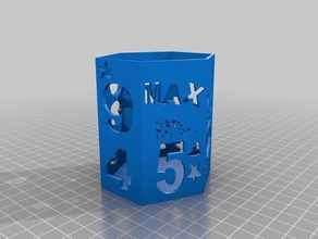 sorprendente juttuli 3d impresión 3d print model - Mito3D