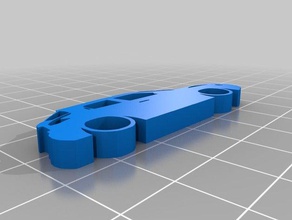 timbro-o-matic nissan juke i segni loghi personalizzato 3d print model - Mito3D