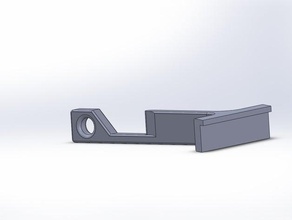 window blocker fensterfeststeller household 3d print model - Mito3D