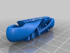 makayla i portachiavi personalizzato 3d print model - Mito3D