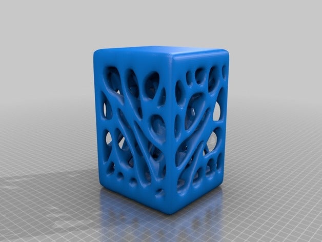 organique truc sculptures 3D print model - Mito3D