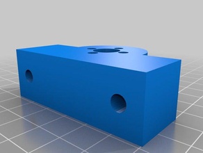 vulcanus max 40 proyecto de ahsoka 3d la impresora partes 3d print model - Mito3D
