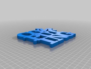 computing Skulpturen angepasst 3d print model - Mito3D