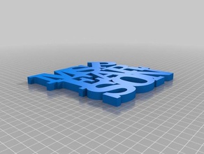 ms pearson heykeller özelleştirilmiş 3d print model - Mito3D