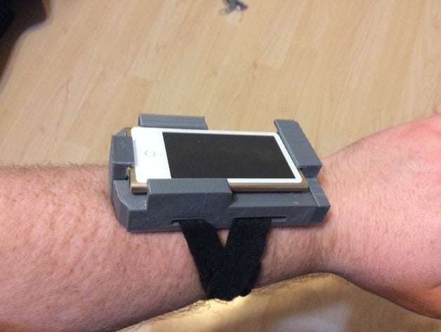 ipod nano takpad aksesuarlar 3D print model - Mito3D