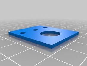pixnode reinforcement tab diy 3d print model - Mito3D