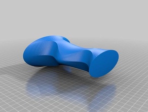 saubere vase Dekor 3d print model - Mito3D