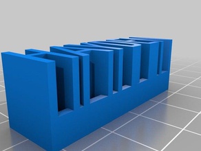 hayden Skulpturen angepasst 3d print model - Mito3D