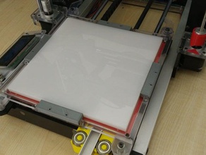 prime3d gekonweld adaptörü yazıcı parçaları 3d print model - Mito3D