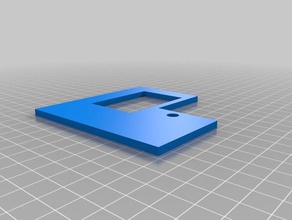caja osciloscopio de bricolaje 3d impresión 3d print model - Mito3D