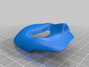 eriks mask 3d printing 3d print model - Mito3D