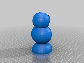 muazzam jaban 3d baskı 3d print model - Mito3D