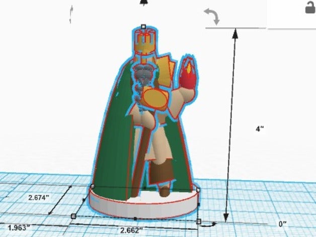 nain de la figurine 3d l'impression jeu plateau pions les échecs échiquier échiquéen d'échecs roi pion d'échec pièce pièces reine des le nanisme nains rois quête planète naine forge hobbit 3D print model - Mito3D