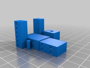 lodo de zumbi 3d impressão 3d print model - Mito3D