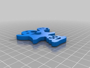 emojis 3d impresión 3d print model - Mito3D