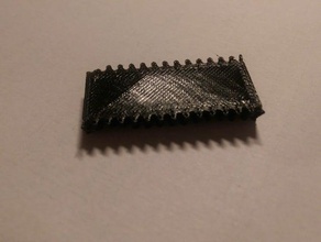 28 ıc benderspacer pin elektronik beunhaas Kartal hata 3d print model - Mito3D