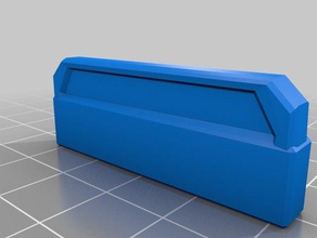 raise3dn2n2+20-pin de la cubierta impresora accesorios 3d print model - Mito3D