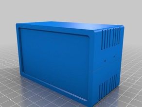 rt3y-5139a voltage panel electronics customized 3d print model - Mito3D