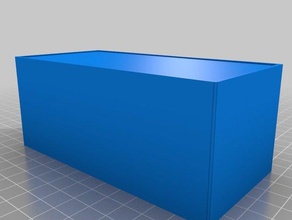 pied canape de la oficina personalizado 3d print model - Mito3D