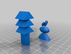 pouco coelho 3d impressão 3d print model - Mito3D