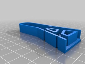dji f450 extensão de perna remix rc veículos 3d print model - Mito3D
