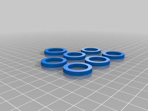 cmh magnet 3d printing 3d print model - Mito3D