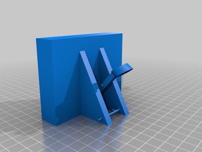 catapult 3d printers 3d print model - Mito3D