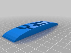 kelimeler 3d baskı 3d print model - Mito3D