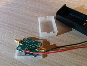 rtl-sdr dongle mods caso elettronica 3d print model - Mito3D