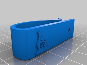mikro mobileclip biyoloji 3d print model - Mito3D