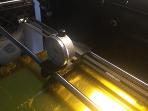 ctc druckbett nivellieren messuhraufnahme 3d Drucker Zubehör 3d print model - Mito3D