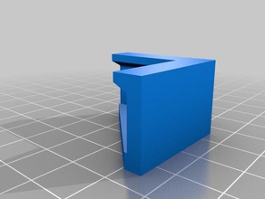 makersome verre construire la plaque de support 3d l'imprimante accessoires 3d print model - Mito3D