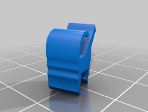 llama mutado 3d impresión 3d print model - Mito3D