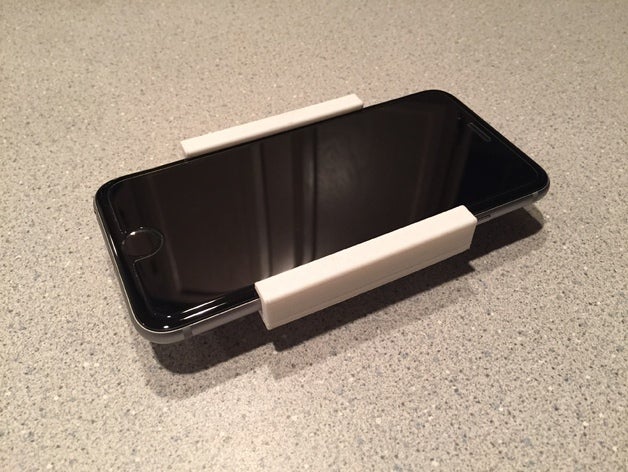 iphone 6 protez el sahibi mühendislik etkinleştirin spu 3D print model - Mito3D