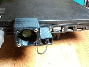 3cm usb ventilateur ordinateur 3d print model - Mito3D
