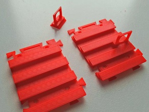 parete organizer casa 3d print model - Mito3D