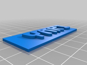 bodacious robo 3d impresión 3d print model - Mito3D