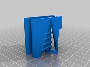 x-coloca 200-b lado de la falda hobby xhover 3d print model - Mito3D