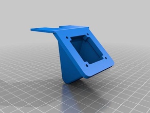 sunhokey prusa i3 v6 hotend soplador 3d de la impresora partes 3d print model - Mito3D