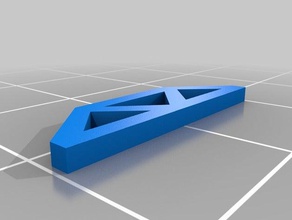 basic bridges engineering 3d print model - Mito3D