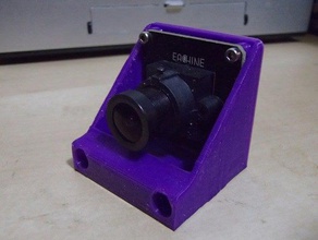 v700 cmos camera mount rc vehicles eachine fpv vas 3d print model - Mito3D