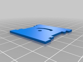 soutien runcam swift qav-r 3d l'impression 3d print model - Mito3D