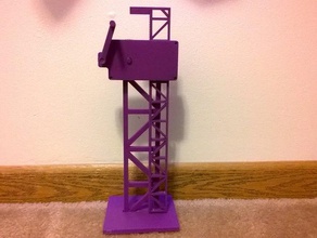 geared jack engineering 3d print model - Mito3D