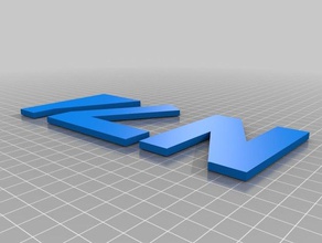n7 logotipo de wip video juegos masseffect efecto masa 3d print model - Mito3D