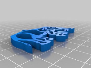 el elefante 3d impresión 3d print model - Mito3D