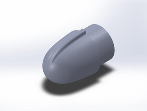 australiano tubo de produtos atp haste cap esporte ao ar livre 3d print model - Mito3D