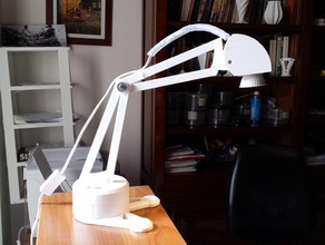 lampada3 ufficio 3d print model - Mito3D