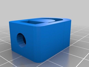 compact-Schlauch-clamp-glatt-Verordnung outdoor Garten 3d print model - Mito3D